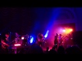 Coheed and Cambria ft Chondra Sanchez - Somebody That I Used to Know (May 10, 2012)