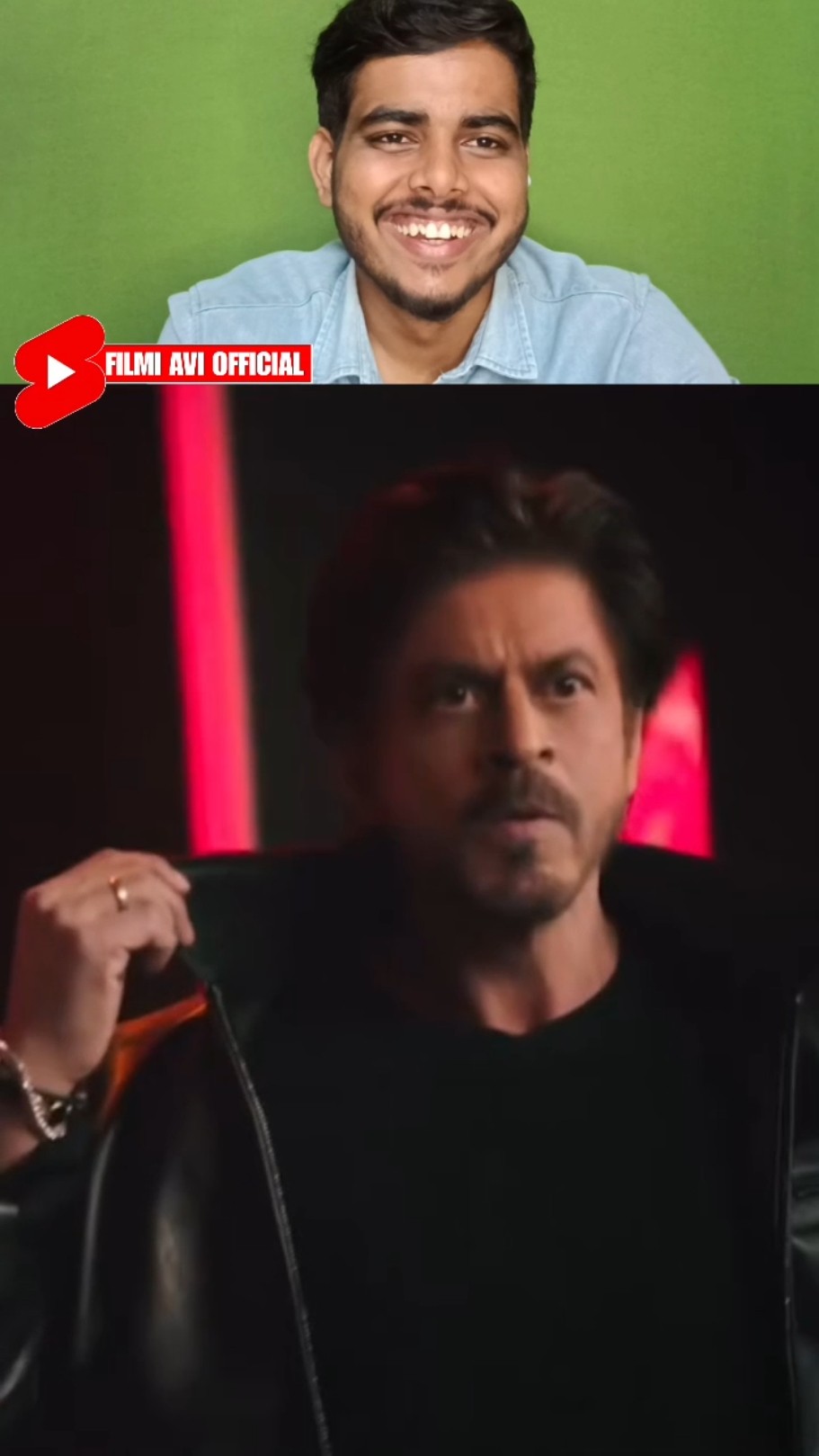 Aryan Khan \u0026 Shahrukh Khan Funny Comedy Reaction Video | #shorts #remix