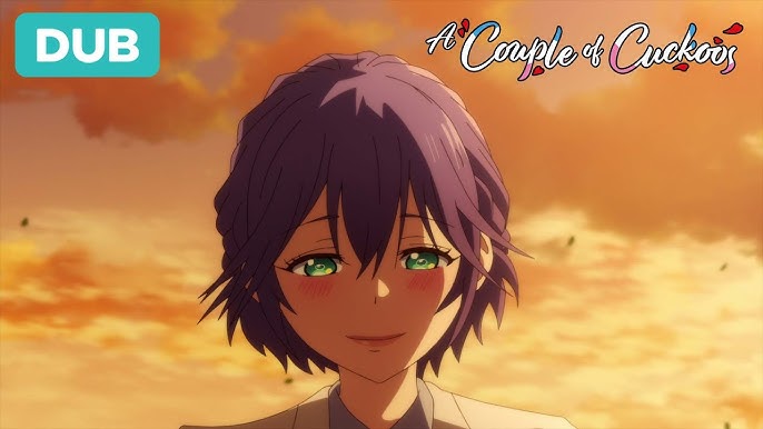 A Couple of Cuckoos: animê da temporada de primavera terá dublagem na  Crunchyroll