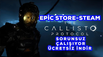 The Callisto Protocol Türkçe Yama Sorunsuz