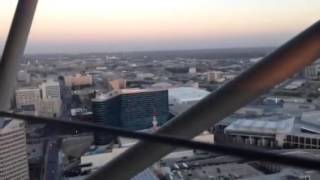 Building Tour: Reunion Tower Dallas, TX
