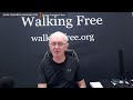 John edwards walking free