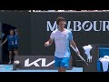 Roberto Carballes Baena v Gilles Arnaud Bailly Highlights | Australian Open 2026 Qualifying
