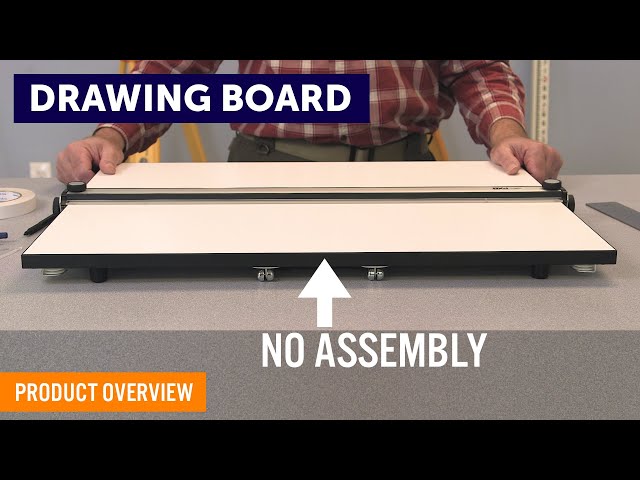 Helix Portable PXB Board Drawing Board 18 x 24