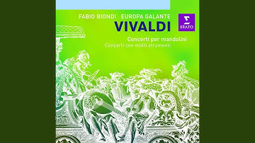 Concerto for Two Mandolins in G Major, RV 532: II. Andante