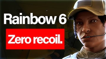 Best *NEW* Rainbow 6 Siege Zen Script for Zero Recoil