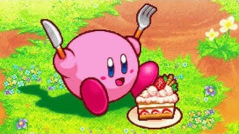 Kirby Squeak Squad - Prism Plains Part 1/2 100% Walkthrough (All Collectables)