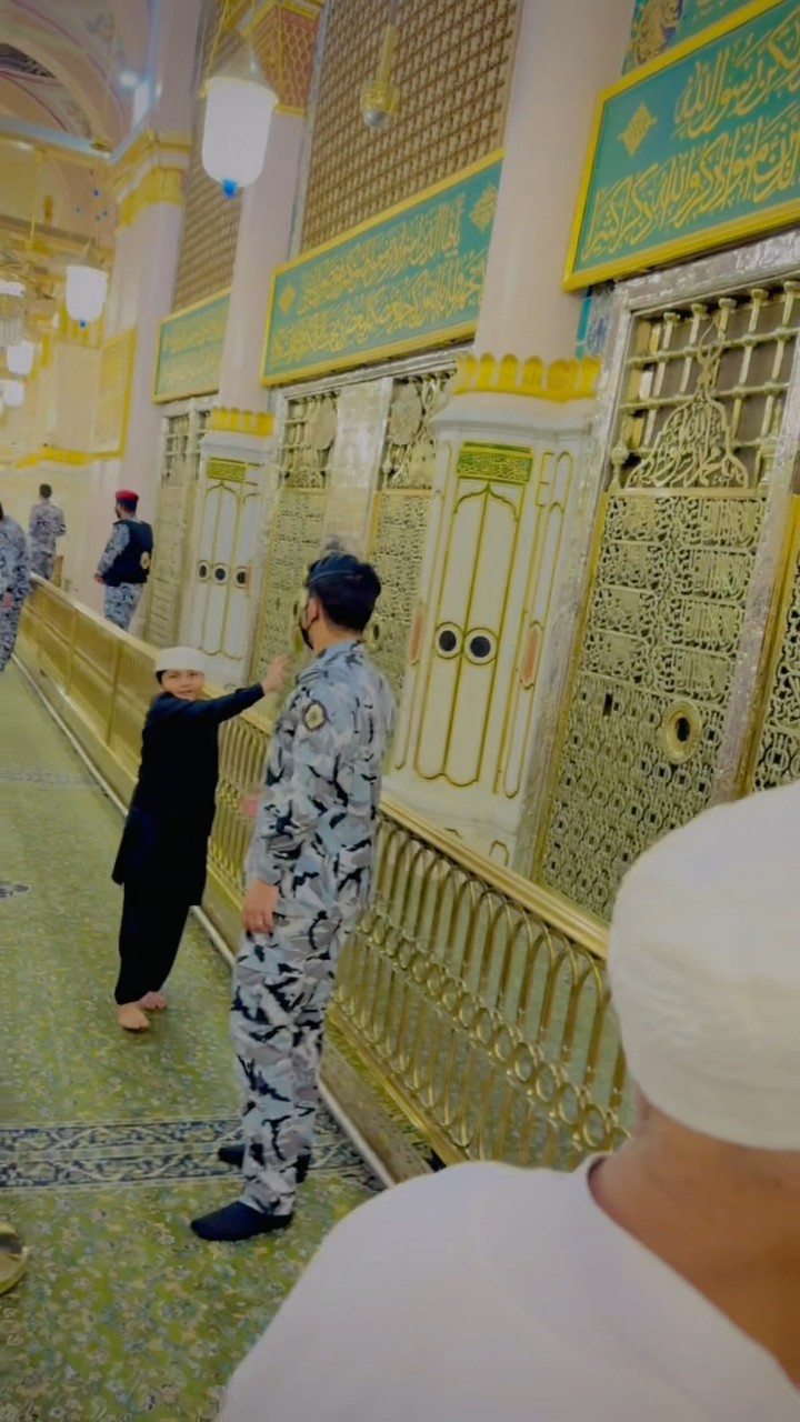 Wo mery NABI (S.A.W) hain #viralvideo #foryou #foryoupage