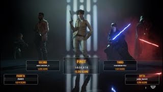 Trampling Noob Dna852 Party 1 Hvv