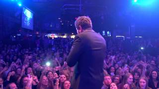 Brett Eldredge Live From Brick Street Intro