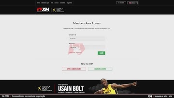 XM.COM - Manuais do MT4/MT5 - Como validar a sua conta de negociação - (PT)