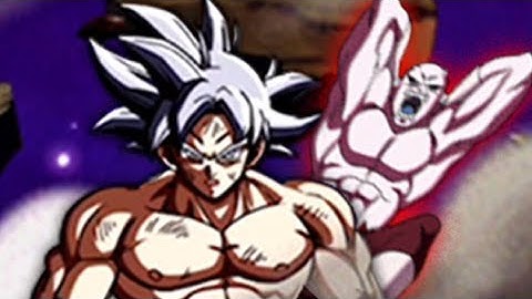 LR UI Goku Revival gone wrong