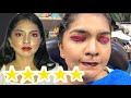 I WENT TO THE BEST REVIEWED MAKEUP ARTIST IN INDIA ( HYDERABAD) | GONE VERY WRONGG