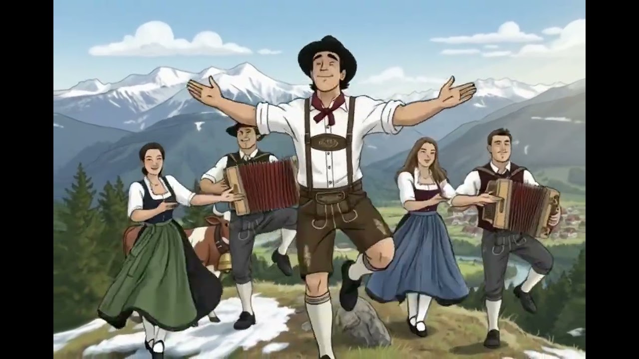 Tukker X - Tirol Party (-Party-Dance-) [-T-M-i-X-2026-]