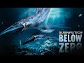 Subnautica Below Zero - The Dead Zone.. Home Of The Void Leviathan - Subnautica Below Zero Update