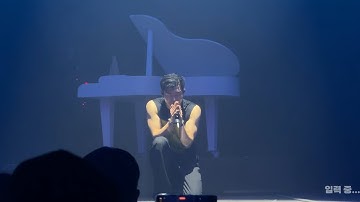 [LIVE] 빌었어 - 창모 (CHANGMO) @251116 CONCRETE SPARK