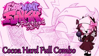 FnF Cocoa Hard Full Combo with Fun-Sized Sarv (Kade Engine)