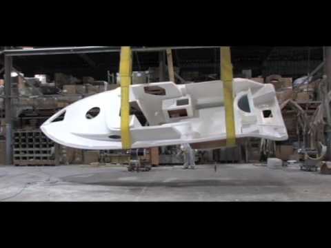 Sea Fox Boats - Factory Tour