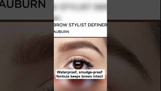 Looking for a precise and natural-looking eyebrow penci