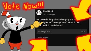BIG Indie Fights NEWS