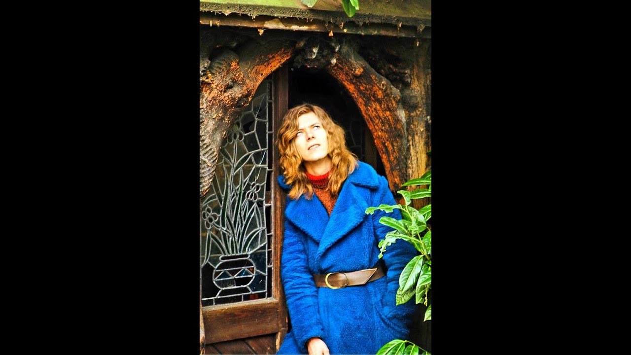 David Bowie Sings The Hunky Dory Album - ALL The Videos