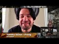 Capture de la vidéo 'Prong' Tommy Victor Interview