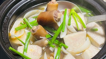 Cách nấu Lẩu Đuôi Bò thơm ngon chuẩn vị như ngoài quán