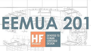 EEMUA Publication 201 in Control Room Solution and Control Room Design