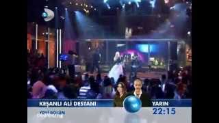 Gokce - Tuttu Firlatti - Beyaz Show 6 Nisan 2012