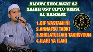Album Sholawat Az Zahir Ust Cipto Versi Al Banjari