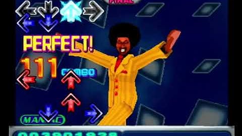 [DDR 5thMIX CS] Healing Vision ~Angelic mix~ - Single Maniac