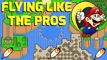 Basics of Super Mario World Flying