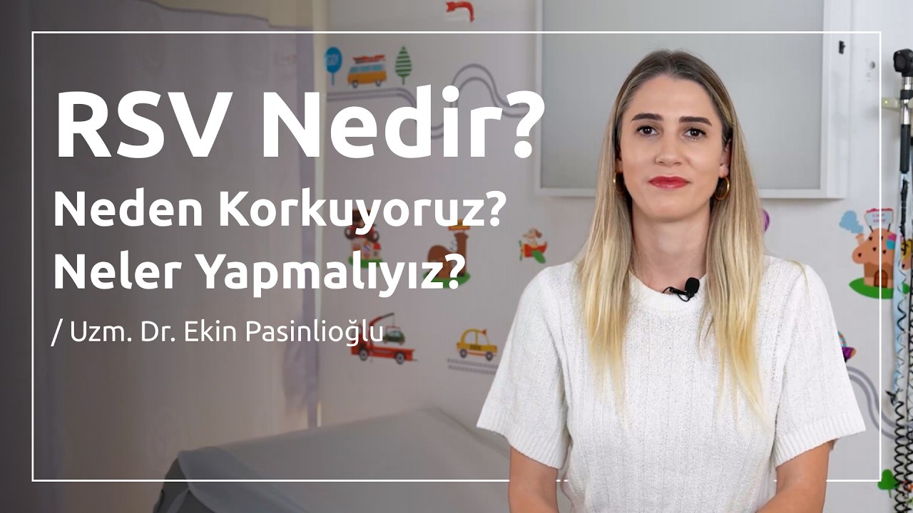 RSV Nedir? Neler Yapmalıyız? Ne Kadar Tehlikeli?