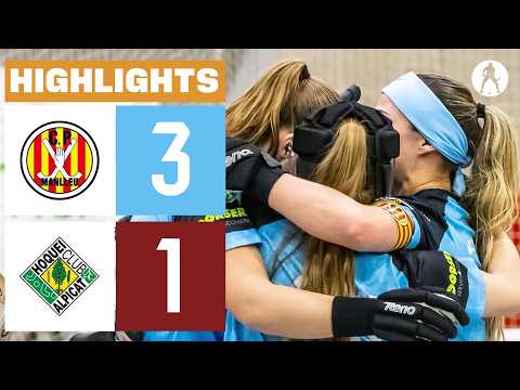 Manlleu vs Alpicat (3-1) | HIGHLIGHTS OK LLIGA IBERDROLA