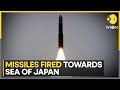 N Korea fires short-range ballistic missile | Launch after Pyongyang&#39;s failed spy satellite launch