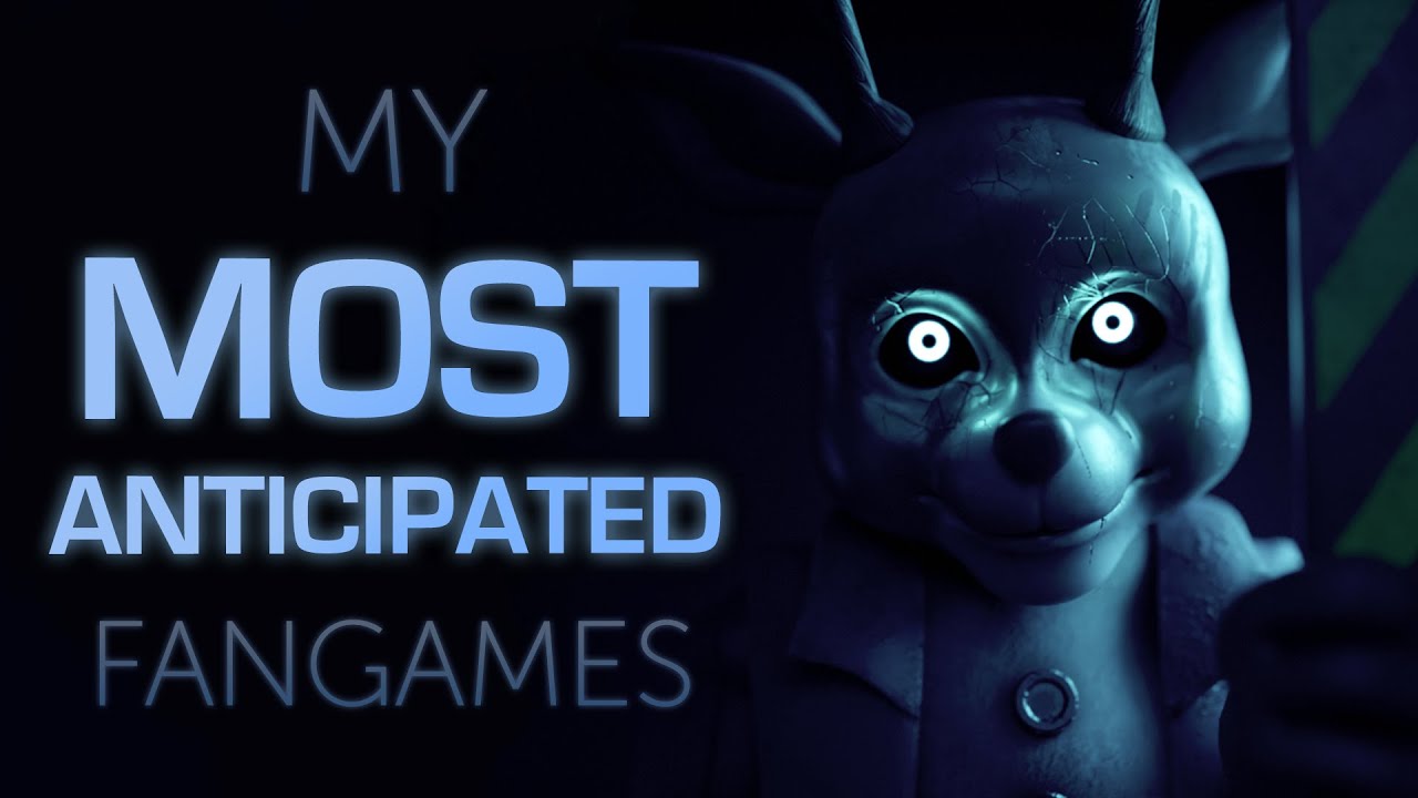 The best FNAF fan games 2023