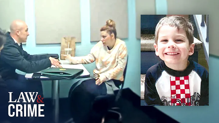 Mom Grilled After Beating, Starving Son to Death