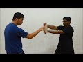 Penang chu kar kungfu  phoenix eye fist power testing