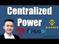 How Binance, Huobi & Poloniex Attack the Steem Blockchain!