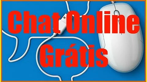 Como criar um chat de atendimento?