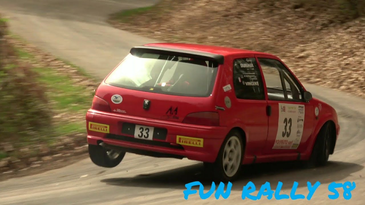 Rallye ANGUISON 2024 Jour1 Part.2