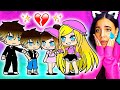 THE "PERFECT" FAMILY...💔 Gacha Life Mini Movie Sad Love Story Reaction