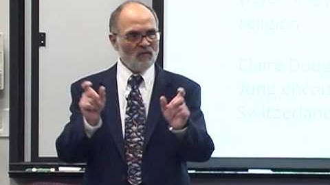 Sample: Ken James - Approaching the Unconscious