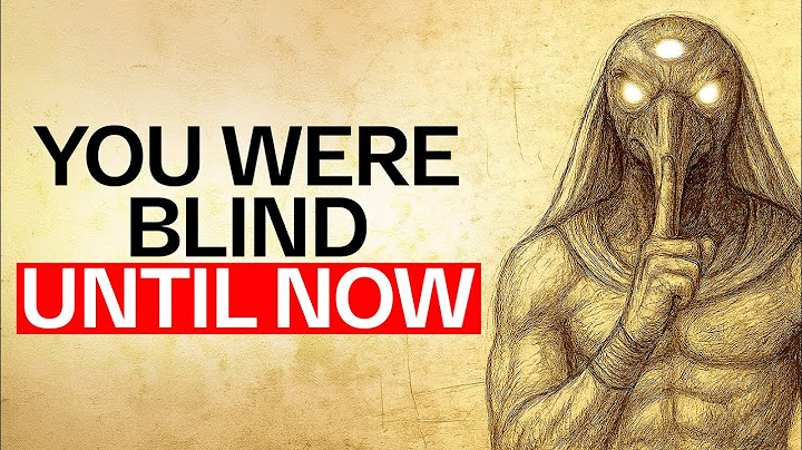 Thoth’s Secret Technique to Activate Your INNER VISION and See Beyond the Invisible