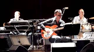 Richard Hawley - Time &amp; Down in the Woods (live@Bouffes du Nord)