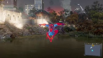 Spiderman | Ps4 pro | New Game+ | Ultimate difficulty | Part 7 | Random Suit | Gameplay walkthrough