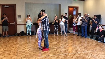Rachel and Renato Zouk (2018 Capital Congress)