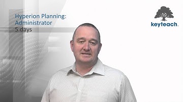 Hyperion Planning: Administrator