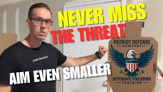 Aim Small and Get Big Results