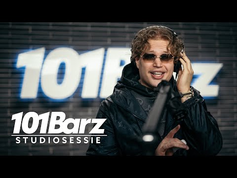 ESKO | Studiosessie 383 | 101Barz